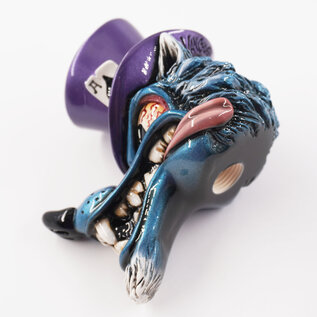 Van Chase Wolf in Top Hat Shift Knob by Van Chase