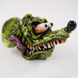 Van Chase Rat Fink Shift Knob by Van Chase