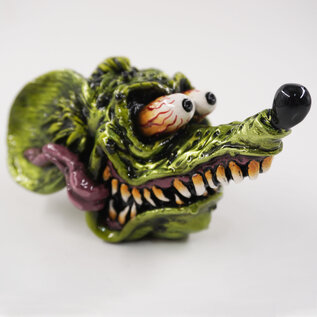 Van Chase Rat Fink Shift Knob by Van Chase