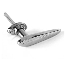 Vintique, Inc. 1935-36 Ford Pickup Truck Chrome Outside Door Handle - each - 50-702350