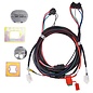 Nu-Relics 68 Chevelle/Buick Special/Skylark/Malibu/Olds Cutlass, 442 or F-85/Pontiac GTO, Tempest, LeMans 2DR - Front Doors Only