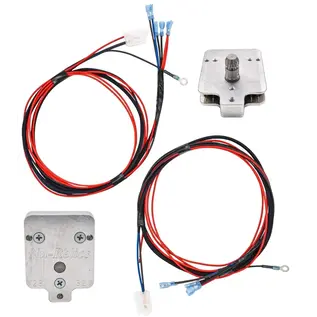 Nu-Relics 68 Chevelle/Buick Special/Skylark/Malibu/Olds Cutlass, 442 or F-85/Pontiac GTO, Tempest, LeMans - Front Doors & Rear Qtrs. All 4