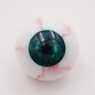 Affordable Street Rods Eyeball - Green Iris Shift Knob