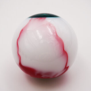 Affordable Street Rods Eyeball - Green Iris Shift Knob