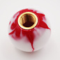 Affordable Street Rods Eyeball - Green Iris Shift Knob