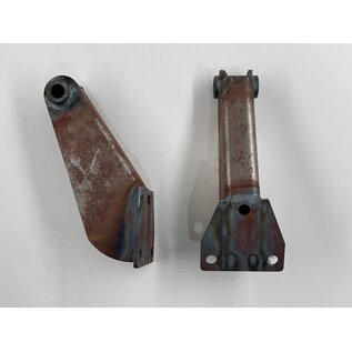 Upper Front Shock Mounts - Bolt-On for Model A & 32 - 00150104