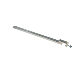 All American Billet Door Prop - Polished - DP-P