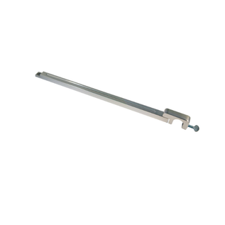 All American Billet Door Prop - Polished - DP-P