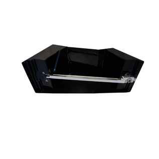 All American Billet Door Prop - Polished - DP-P