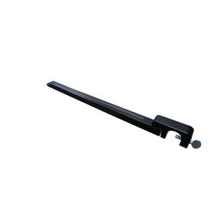 All American Billet Door Prop - Black - DP-B