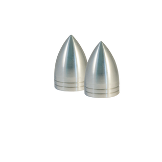 All American Billet Wiper Shaft Post Cover - Machined - WWPCB