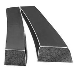 Vintique, Inc. 1932-34 Ford Coupe & Roadster Rubber Trunk/Rumble Lid Seal - 40-713540
