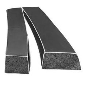 Vintique, Inc. 1932-34 Ford Coupe & Roadster Rubber Trunk/Rumble Lid Seal - 40-713540