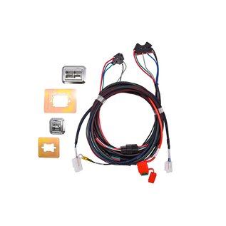 Nu-Relics 60-61 Ford Starliner - Doors Only Power Window Kit