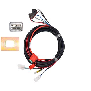 Nu-Relics 60-61 Ford Starliner - Doors Only Power Window Kit