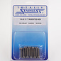 Totally Stainless 1/4-20 x 1" Stainless Indented Head Hex Bolts, 3/8" Head - 8-0233