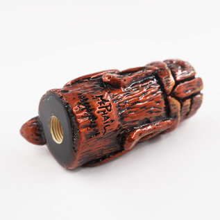 Van Chase McPhail Tiki Shift Knob by Van Chase