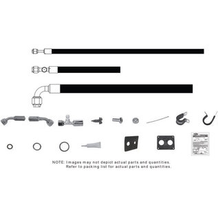 Vintage Air 1955-57 Thunderbird SureFit™ Reduced Barrier Modified Hose Kit - 511388