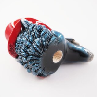 Van Chase Wolf in Top Hat Shift Knob by Van Chase