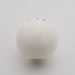 Affordable Street Rods Shift Pattern - 4RDR - White Knob with Black Engraving