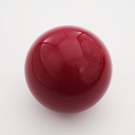 Affordable Street Rods Red Candy Metallic Shift Knob Ball