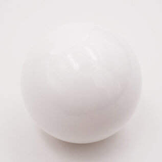 Affordable Street Rods White Shift Knob Ball