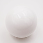 Affordable Street Rods White Shift Knob Ball