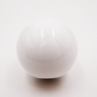 Affordable Street Rods White Shift Knob Ball