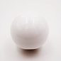 Affordable Street Rods White Shift Knob Ball