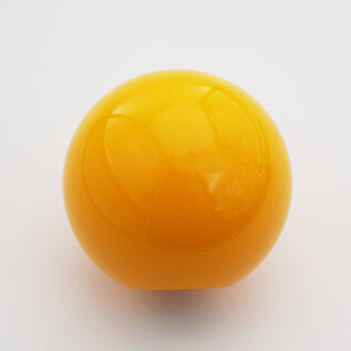 Affordable Street Rods Yellow Shift Knob Ball