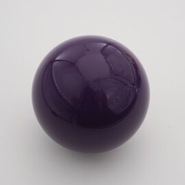 Affordable Street Rods Purple Shift Knob Ball