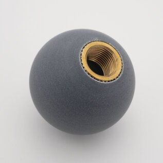 Affordable Street Rods Carbon Graphite Shift Knob Ball (matte finish)