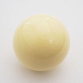 Affordable Street Rods Ivory Shift Knob Ball