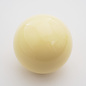 Affordable Street Rods Ivory Shift Knob Ball