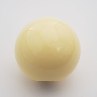 Affordable Street Rods Ivory Shift Knob Ball