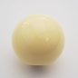 Affordable Street Rods Ivory Shift Knob Ball