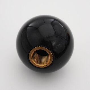 Affordable Street Rods Black Shift Knob Ball