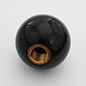 Affordable Street Rods Black Shift Knob Ball