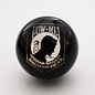 Affordable Street Rods MIA/POW Black Shift Knob Ball