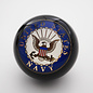 Affordable Street Rods Navy  Black Shift Knob Ball