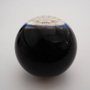Affordable Street Rods Navy  Black Shift Knob Ball