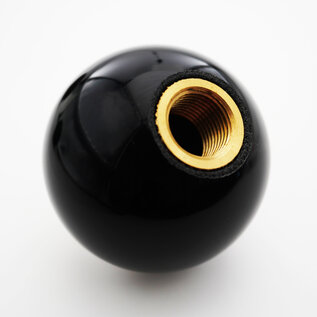 Affordable Street Rods Navy  Black Shift Knob Ball