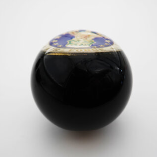 Affordable Street Rods Air Force Black Shift Knob Ball