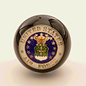 Affordable Street Rods Air Force Black Shift Knob Ball