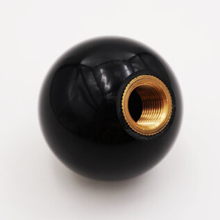 Affordable Street Rods Army Black Shift Knob Ball