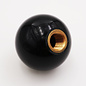Affordable Street Rods Army Black Shift Knob Ball
