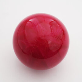 Affordable Street Rods Red Pearl Shift Knob Ball