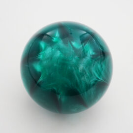 Affordable Street Rods Green Pearl Shift Knob Ball