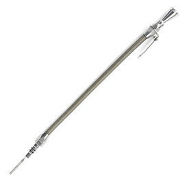 Lokar Flexible Engine Dipsticks for Ford Big Block 460/514 (Crate Engines Only) - Push Into Pan