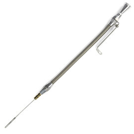 Lokar Flexible Engine Dipsticks for Big Block Mopar, Front Sump Only